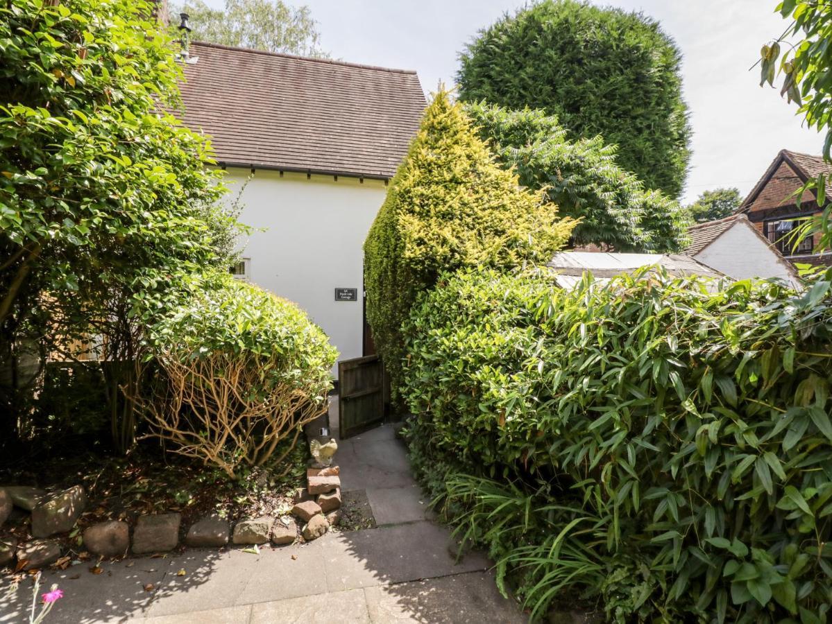 Hock-Tide Cottage Kenilworth Buitenkant foto